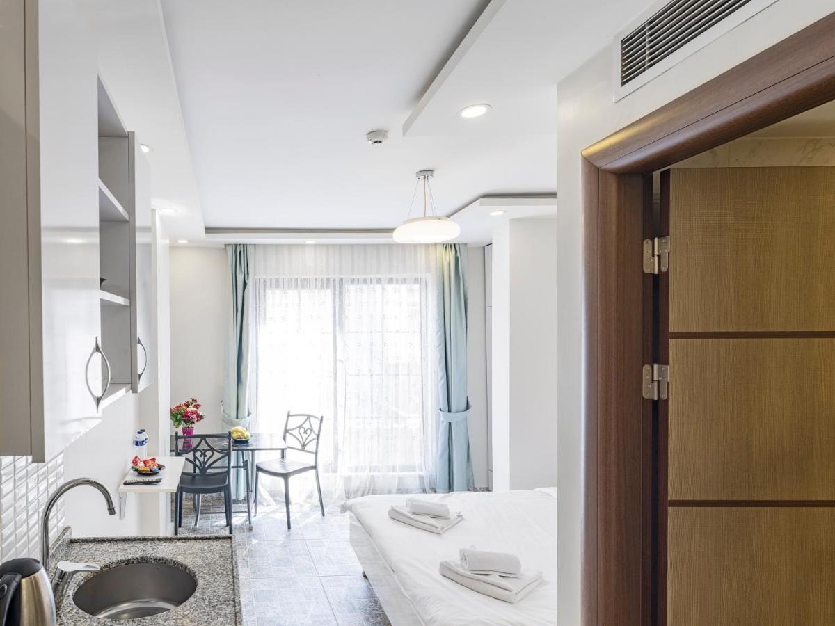 The Red Tent Suite 88 Истанбул Екстериор снимка