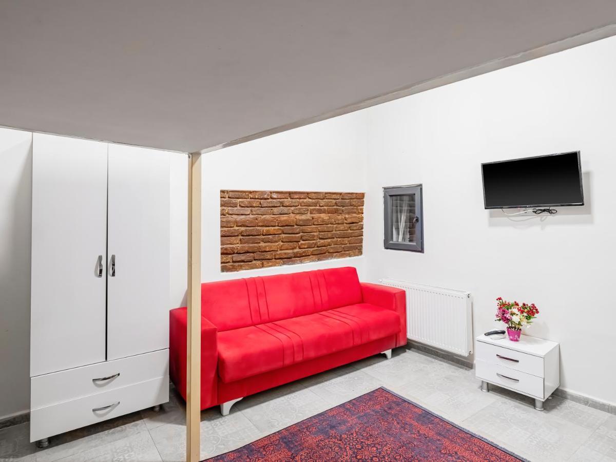 The Red Tent Suite 88 Истанбул Екстериор снимка
