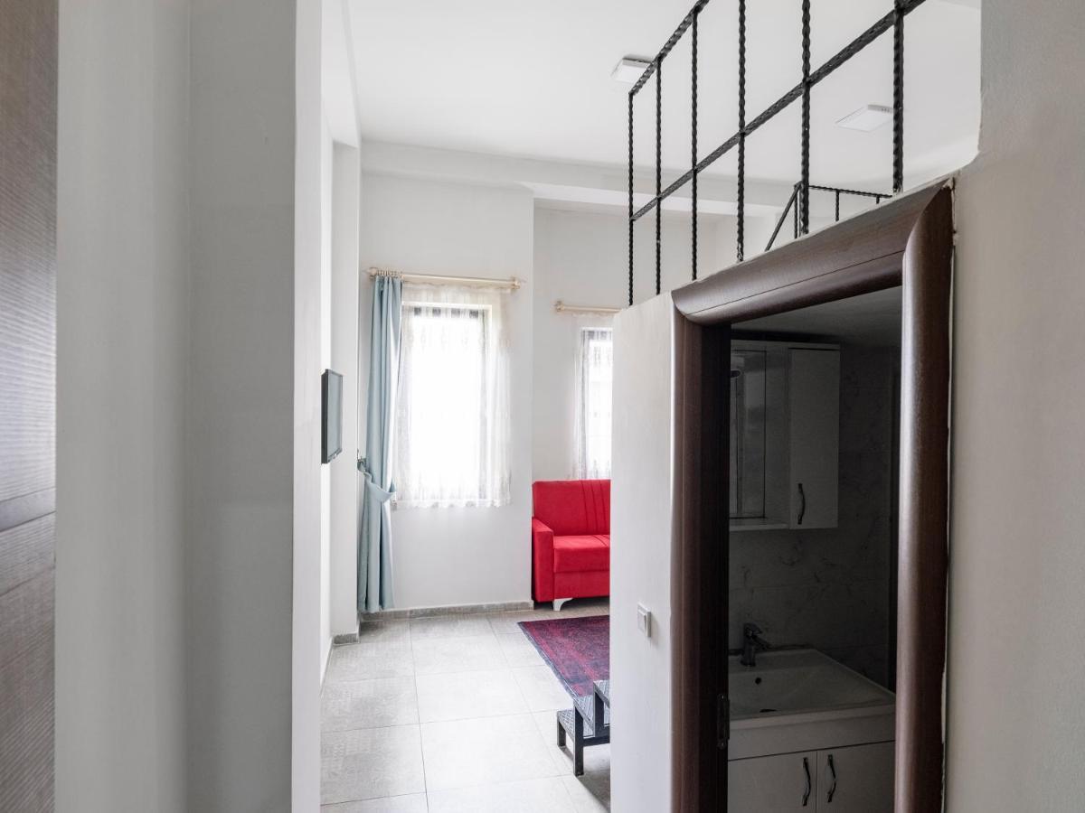 The Red Tent Suite 88 Истанбул Екстериор снимка